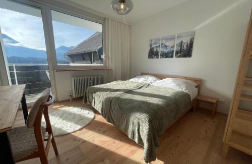 Bad Mitterndorf Apartment | Ferienwohnung Naturblick