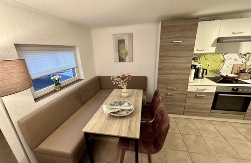 Wiesmoor Apartment | Ferienwohnung No. 1 am Golfplatz in der Blütenstadt Wiesmoor - Ferienwohnung 1
