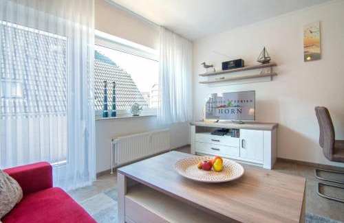 Dornumersiel Apartment | Ferienwohnung Noatun