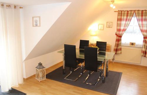 Greetsiel Apartment | Ferienwohnung "Nordseeglück"