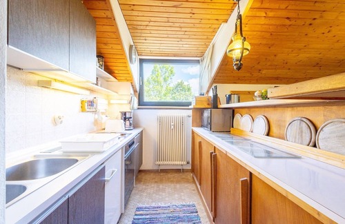 Feichten Apartment | Ferienwohnung Nr. 10, 85 qm, 1 Schlaf- und 1 Wohn-/Schlafzimmer, Balkon