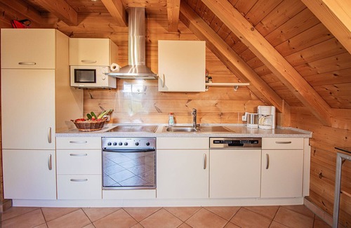 Oberkirch Apartment | Ferienwohnung Nr. 3, 86qm, 2 Schlafzimmer, Max. 5 Personen