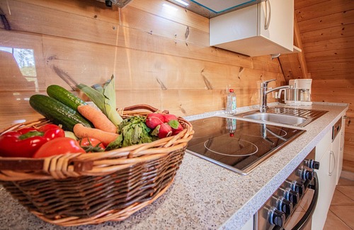 Oberkirch Apartment | Ferienwohnung Nr. 3, 86qm, 2 Schlafzimmer, Max. 5 Personen