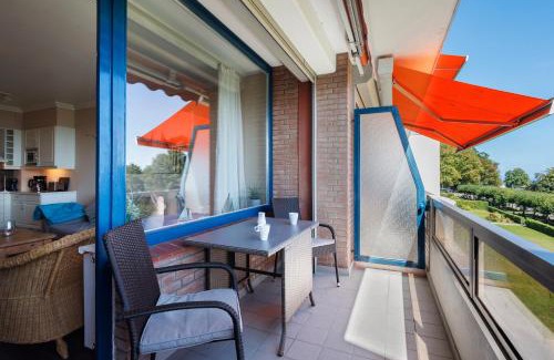 Alt-Travemunde/Ronnau Apartment | Ferienwohnung Oberdeck