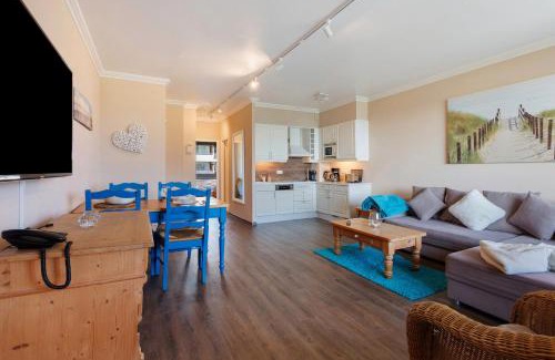 Alt-Travemunde/Ronnau Apartment | Ferienwohnung Oberdeck