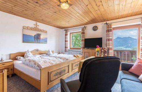 Schliersee Apartment | Ferienwohnung Oberrißtraum