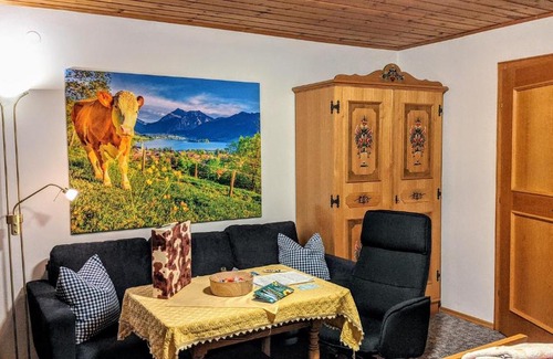 Schliersee Apartment | Ferienwohnung Oberrißtraum