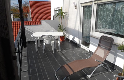 Sondernheim Apartment | Ferienwohnung Orchidee