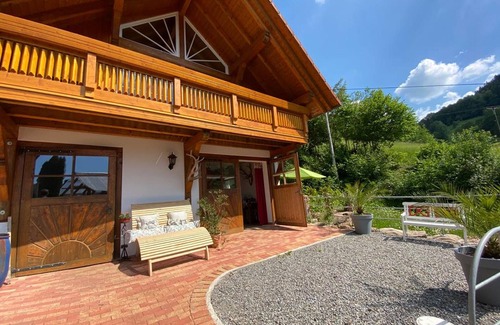 Oberharmersbach Apartment | Ferienwohnung Platzhirsch, 85qm, 3 Schlafzimmer, Max. 7 Personen