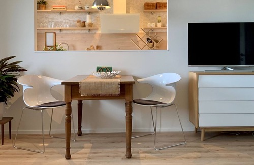 Kappelrodeck Apartment | Ferienwohnung Panorama-suite, 92qm, 1 Schlafzimmer, Sauna, Max. 2 Personen