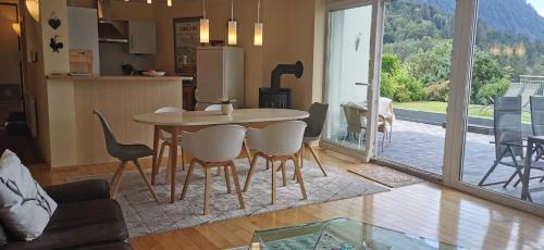 Rettenberg Apartment | Ferienwohnung Panoramablick