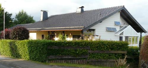 Schleiden Apartment | Ferienwohnung Panoramablick