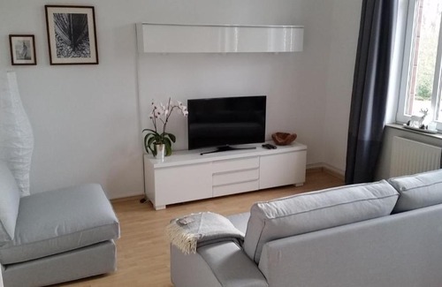 Soltau Apartment | Ferienwohnung Parkblick