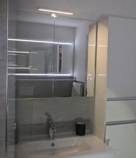 Davos-Dorf Apartment | Ferienwohnung Parsennblick mit Dachterrasse