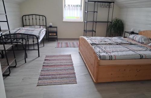 Aitrach Apartment | Ferienwohnung Peter im Illertal