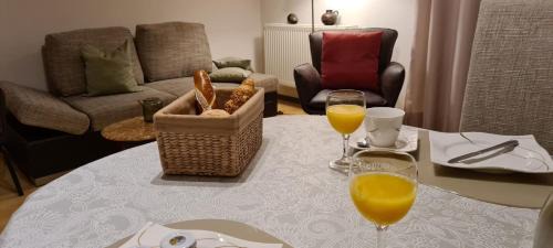 Mettlach Apartment | Ferienwohnung Pia