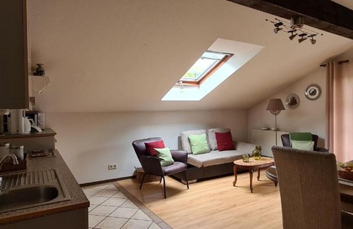 Mettlach Apartment | Ferienwohnung Pia