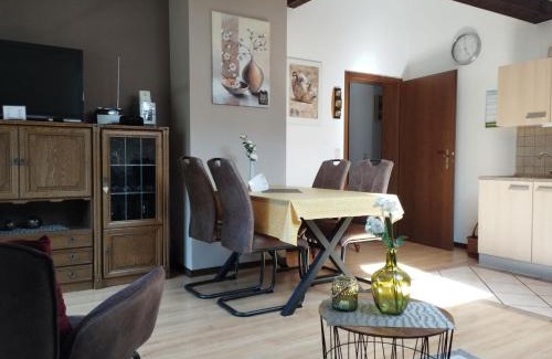 Mettlach Apartment | Ferienwohnung Pia