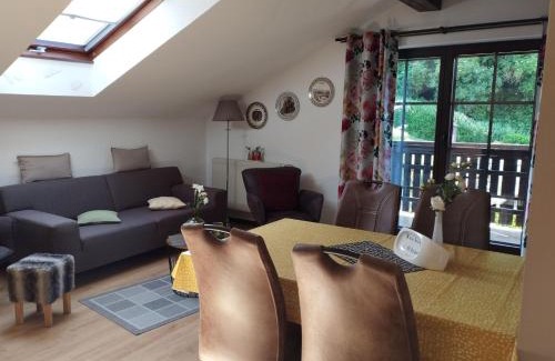 Mettlach Apartment | Ferienwohnung Pia