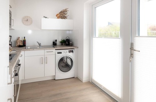 Busum Apartment | Ferienwohnung Pier 39 Büsum