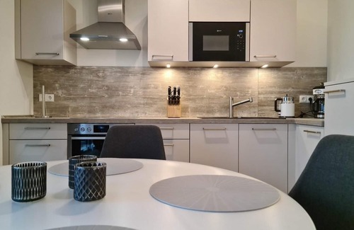 Hohwacht Apartment | Ferienwohnung Pier 7