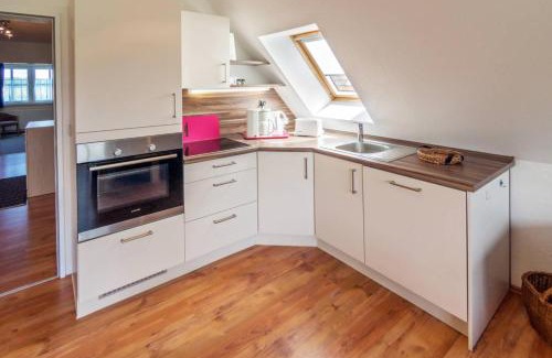 Dornum Apartment | Ferienwohnung Regina