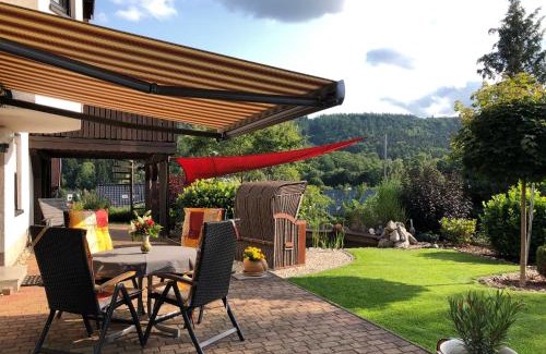 Goldlauter Apartment | Ferienwohnung Rennsteigblick
