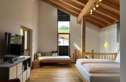 Rettenberg Apartment | Ferienwohnung Richter