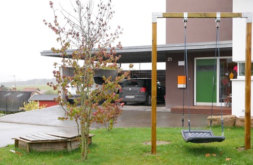 Thalheim Apartment | Ferienwohnung Rist, 38qm, 1 Schlafzimmer, max. 4 Personen