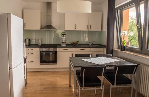 Kluesserath Apartment | Ferienwohnung Roos