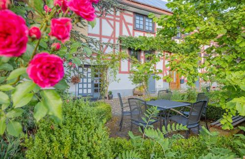 Homberg Apartment | Ferienwohnung Rosengarten