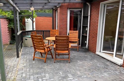 Rhauderfehn Apartment | Ferienwohnung Roskam 95170