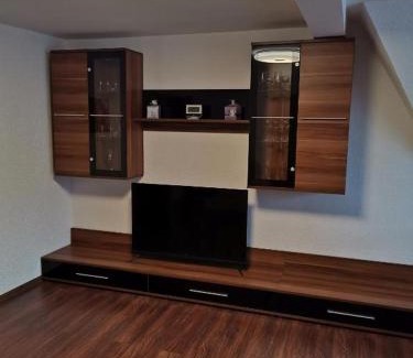 Pobershau Apartment | Ferienwohnung Rote-Villa