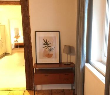 Schnaittach Apartment | Ferienwohnung Rotes Haus