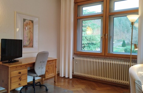 Baden-Baden Apartment | Ferienwohnung Royal, 50qm, 1 Schlafzimmer, max. 2 Personen