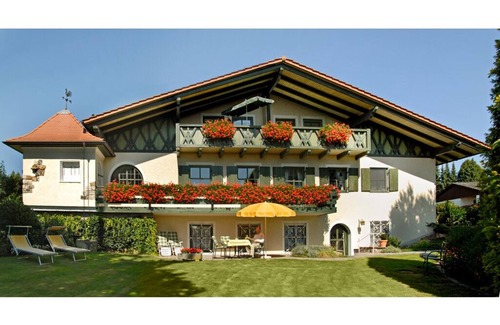 Bad Birnbach Apartment | Ferienwohnung "Salettl" | Stilvolle Ferienwohnung mittem im Grünen