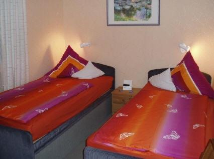 Daun Apartment | Ferienwohnung Salker