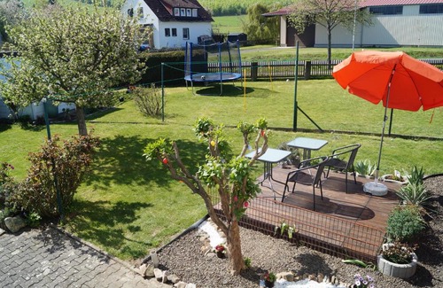 Weddingen Apartment | Ferienwohnung Santino