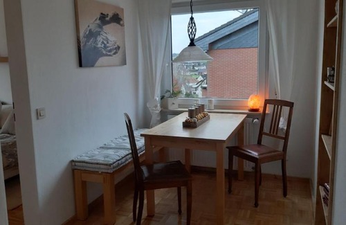 Bad Camberg Apartment | Ferienwohnung Schöne Aussicht Bad Camberg