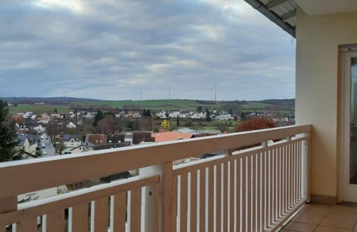 Bad Camberg Apartment | Ferienwohnung Schöne Aussicht Bad Camberg