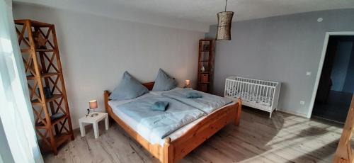 Volkholz Apartment | Ferienwohnung Schöne Aussicht am Rothaarsteig