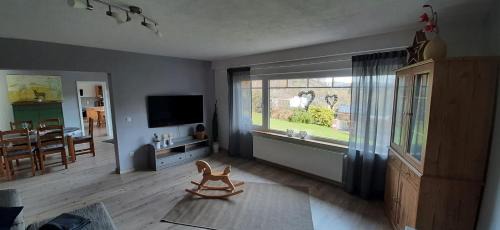 Volkholz Apartment | Ferienwohnung Schöne Aussicht am Rothaarsteig