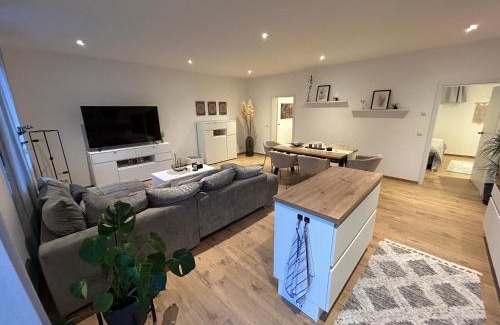 Loef Apartment | Ferienwohnung Schöne Aussicht