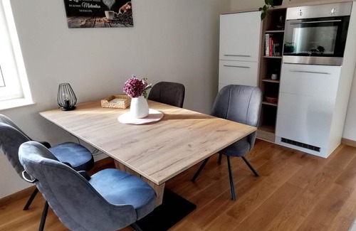 Morbach Apartment | Ferienwohnung Schöne Zeit - Appartement/fewo, Dusche, WC, 1 Schlafraum