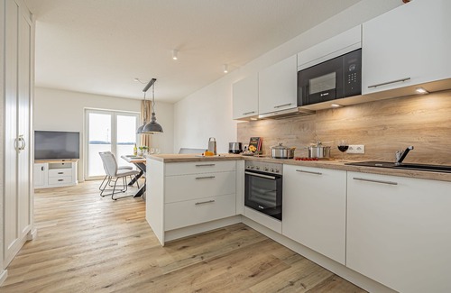 Schleswig Apartment | Ferienwohnung Schlei-koje 5 Schleswig