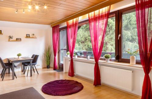 Wellerode Apartment | Ferienwohnung Schliestädt