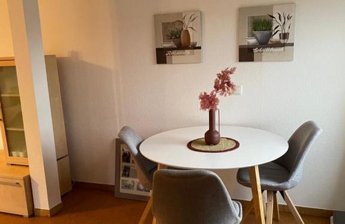 Heessen Apartment | Ferienwohnung Schwalbennest in Heeßen