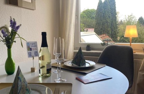 Heessen Apartment | Ferienwohnung Schwalbennest in Heeßen