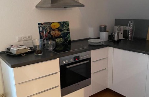 Heessen Apartment | Ferienwohnung Schwalbennest in Heeßen