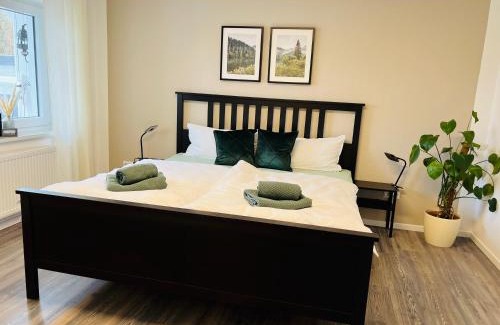Schoemberg Apartment | Ferienwohnung Schwarzwald Lodge